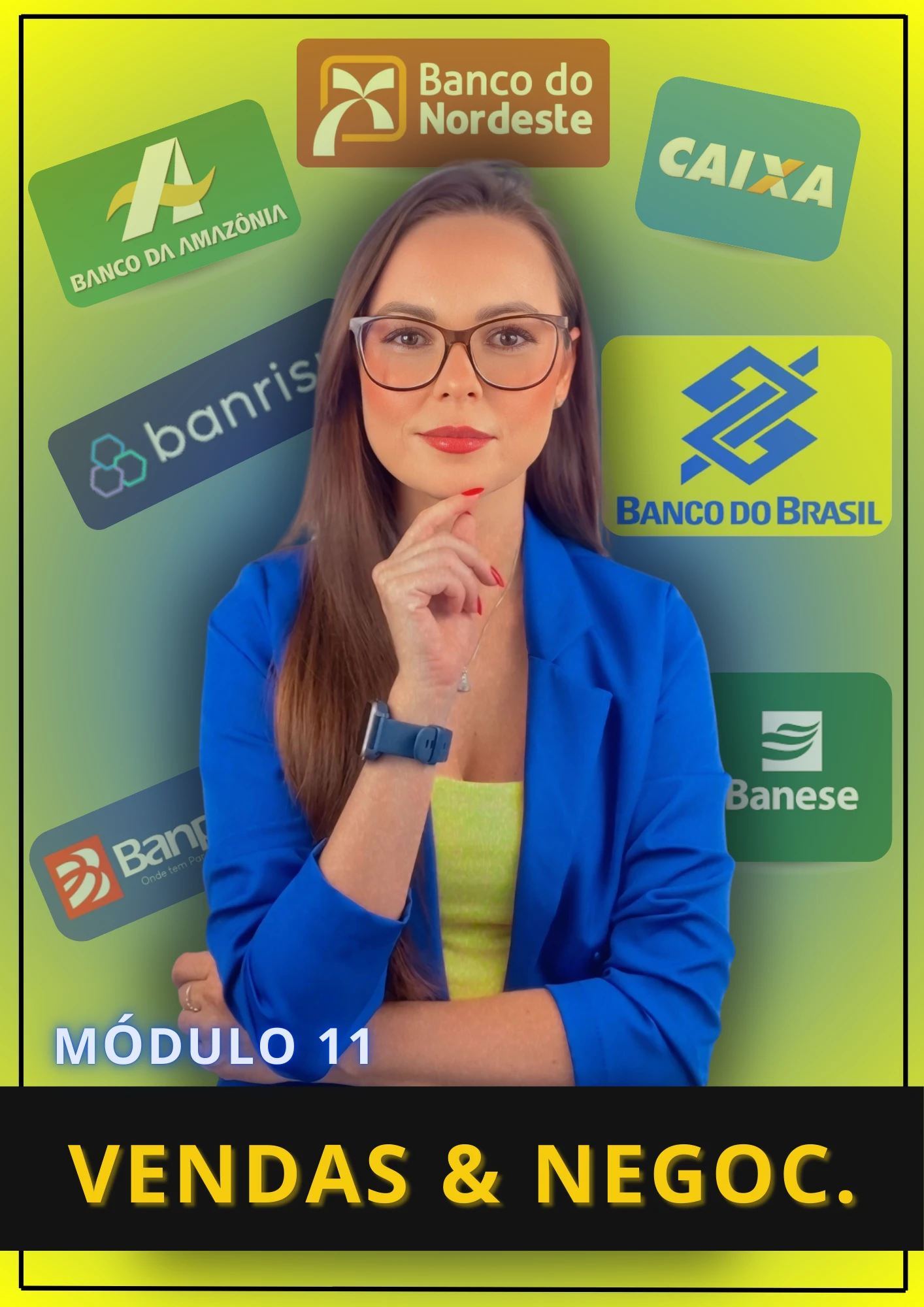 Vendas e negócios