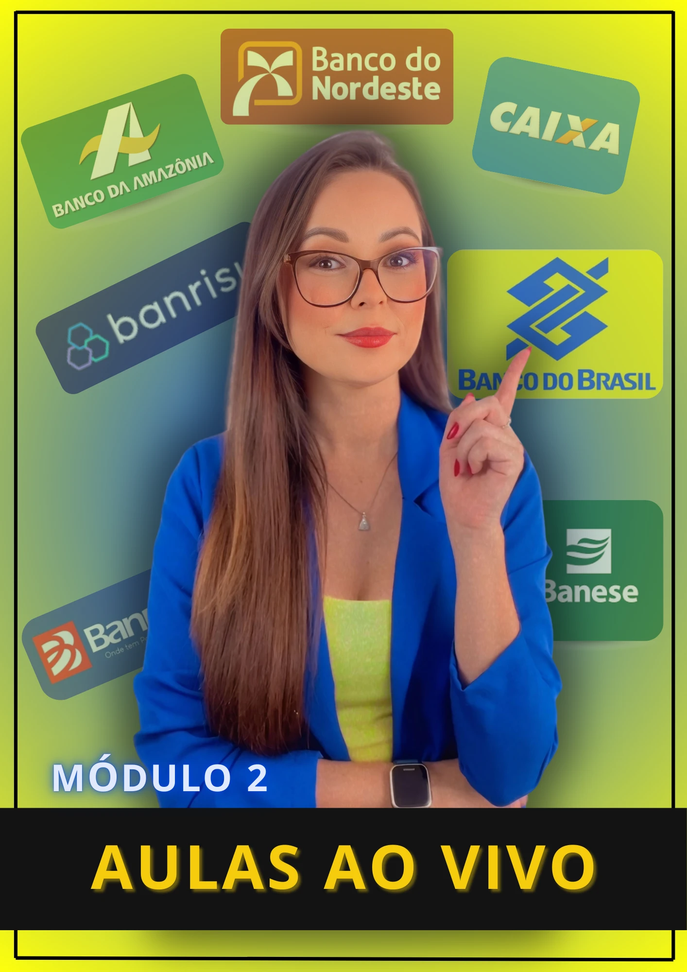 Aulas ao vivo